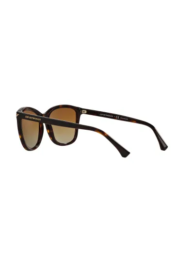Emporio Armani Női napszemüveg - SHINY HAVANA / GRADIENT BROWN POLARIZED