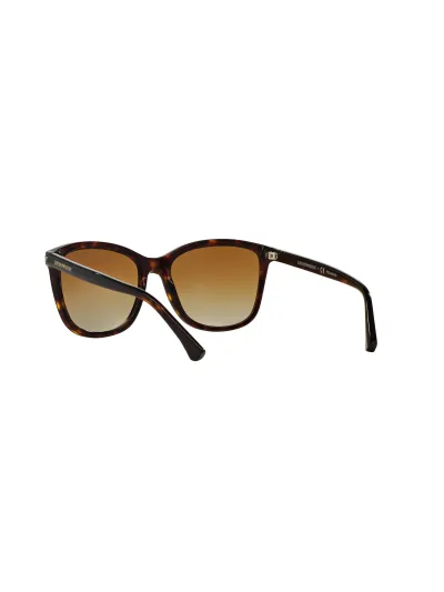 Emporio Armani Női napszemüveg - SHINY HAVANA / GRADIENT BROWN POLARIZED