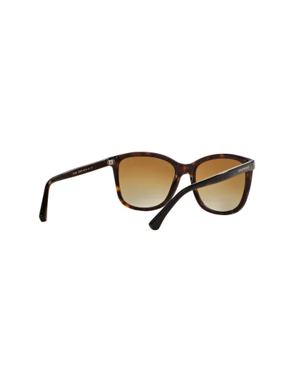 Emporio Armani Női napszemüveg - SHINY HAVANA / GRADIENT BROWN POLARIZED