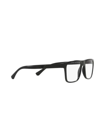 Emporio Armani Férfi napszemüveg - BLACK / CLEAR