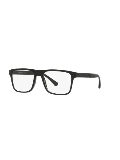 Emporio Armani Férfi napszemüveg - BLACK / CLEAR