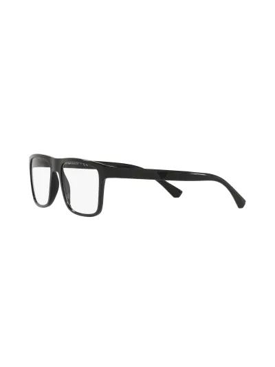 Emporio Armani Férfi napszemüveg - BLACK / CLEAR