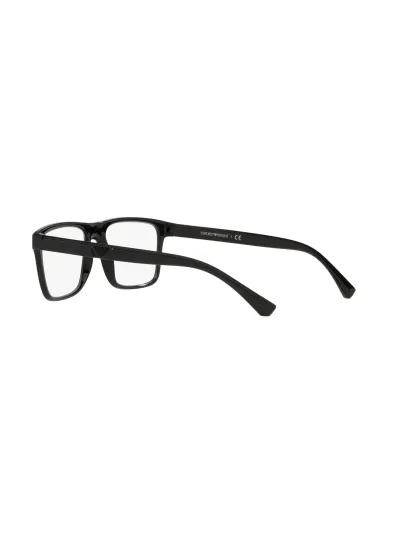 Emporio Armani Férfi napszemüveg - BLACK / CLEAR