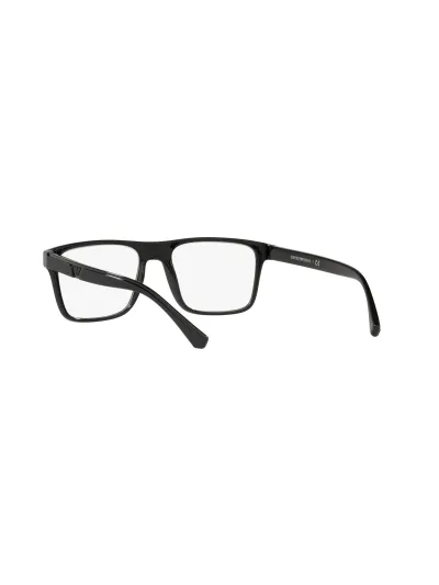 Emporio Armani Férfi napszemüveg - BLACK / CLEAR