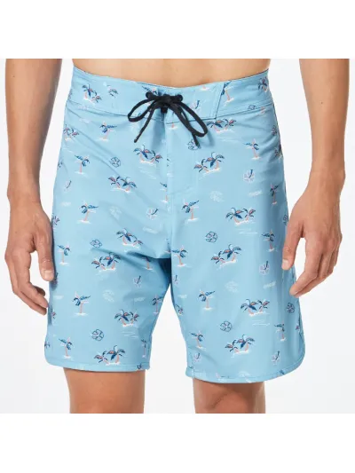 Oakley - TROPICS B1B RC 19" Boardshort - Férfi fürdőnadrág