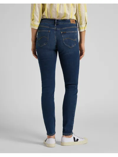 Lee - Scarlett MID MARTHA - Női farmernadrág