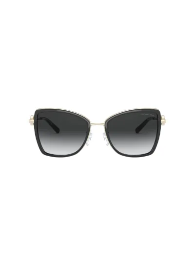 Michael Kors Női napszemüveg - CORSICA - LIGHT GOLD/BLACK / DARK GREY GRADIENT