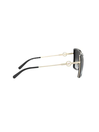 Michael Kors Női napszemüveg - CORSICA - LIGHT GOLD/BLACK / DARK GREY GRADIENT