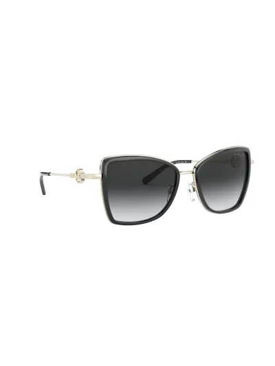 Michael Kors Női napszemüveg - CORSICA - LIGHT GOLD/BLACK / DARK GREY GRADIENT