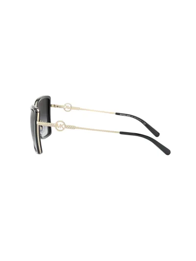Michael Kors Női napszemüveg - CORSICA - LIGHT GOLD/BLACK / DARK GREY GRADIENT