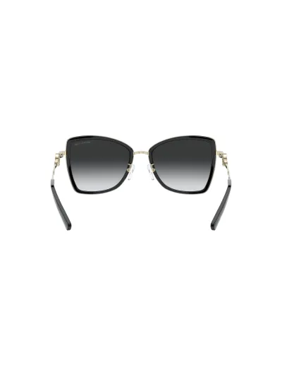Michael Kors Női napszemüveg - CORSICA - LIGHT GOLD/BLACK / DARK GREY GRADIENT