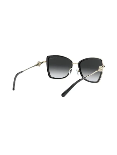 Michael Kors Női napszemüveg - CORSICA - LIGHT GOLD/BLACK / DARK GREY GRADIENT