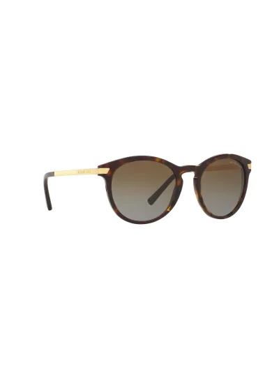 Michael Kors Női napszemüveg - ADRIANNA III - DARK TORTOISE / BROWN GRADIENT POLARIZED