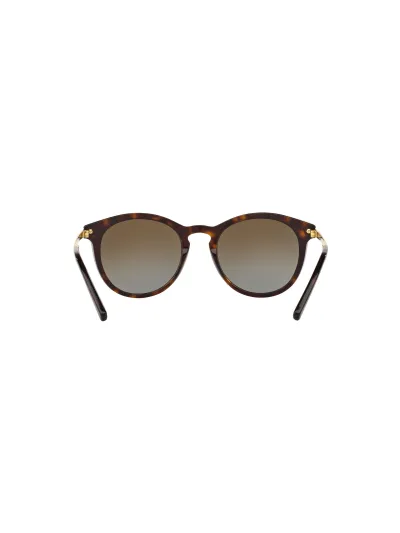 Michael Kors Női napszemüveg - ADRIANNA III - DARK TORTOISE / BROWN GRADIENT POLARIZED