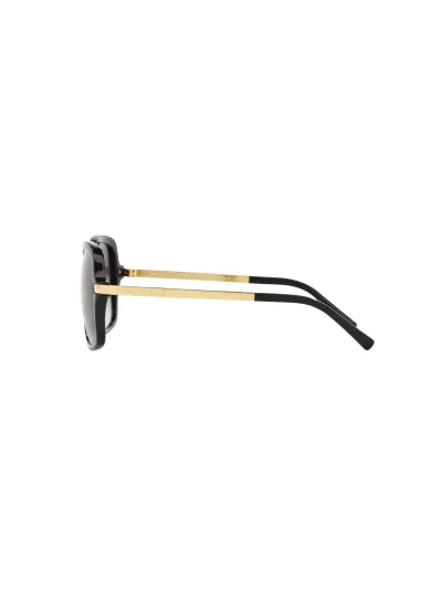 Michael Kors Női napszemüveg - ADRIANNA II - BLACK / LIGHT GREY GRADIENT