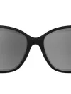 Michael Kors Női napszemüveg - ZERMATT - BLACK / SILVER GREY GRADIENT MIRROR