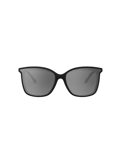 Michael Kors Női napszemüveg - ZERMATT - BLACK / SILVER GREY GRADIENT MIRROR
