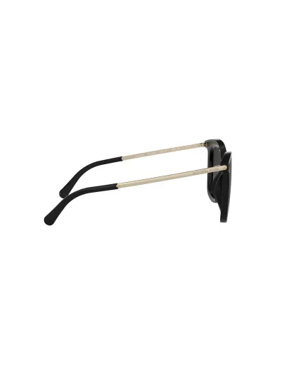 Michael Kors Női napszemüveg - ZERMATT - BLACK / SILVER GREY GRADIENT MIRROR