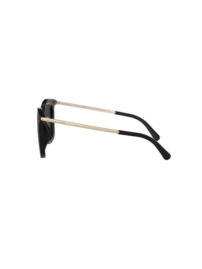 Michael Kors Női napszemüveg - ZERMATT - BLACK / SILVER GREY GRADIENT MIRROR