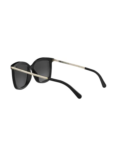Michael Kors Női napszemüveg - ZERMATT - BLACK / SILVER GREY GRADIENT MIRROR