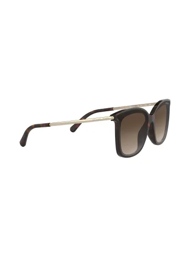 Michael Kors Női napszemüveg - ZERMATT - DARK TORTOISE / SMOKE GRADIENT
