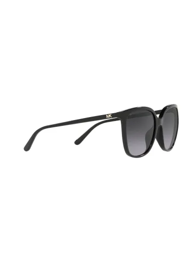 Michael Kors Női napszemüveg - ANAHEIM - BLACK / DARK GREY POLAR