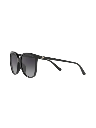 Michael Kors Női napszemüveg - ANAHEIM - BLACK / DARK GREY POLAR