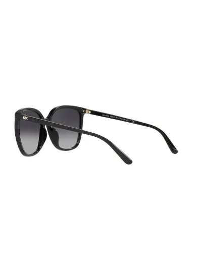 Michael Kors Női napszemüveg - ANAHEIM - BLACK / DARK GREY POLAR