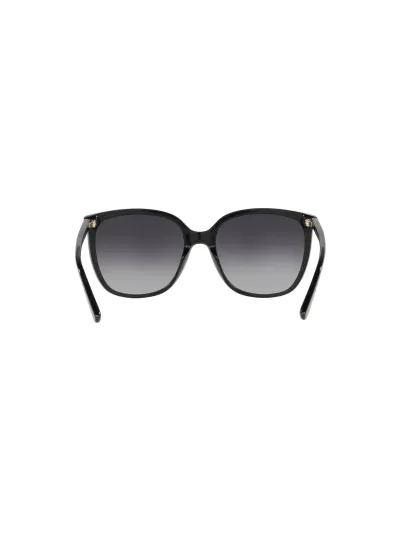 Michael Kors Női napszemüveg - ANAHEIM - BLACK / DARK GREY POLAR