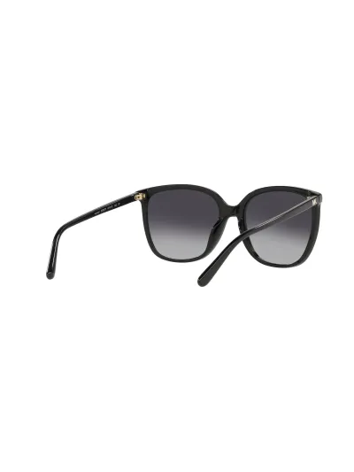 Michael Kors Női napszemüveg - ANAHEIM - BLACK / DARK GREY POLAR