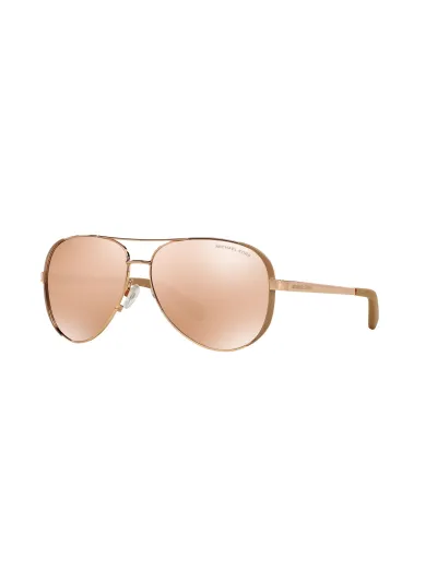 Michael Kors Női napszemüveg - CHELSEA - ROSE GOLD/TAUPE / ROSE GOLD FLASH