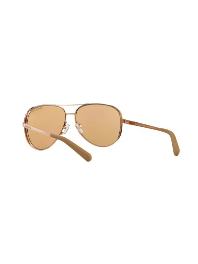 Michael Kors Női napszemüveg - CHELSEA - ROSE GOLD/TAUPE / ROSE GOLD FLASH