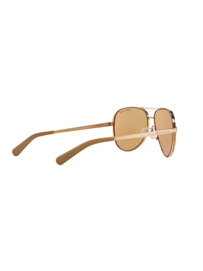 Michael Kors Női napszemüveg - CHELSEA - ROSE GOLD/TAUPE / ROSE GOLD FLASH