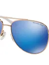 Michael Kors Női napszemüveg - HVAR - ROSE GOLD/WHITE / BLUE MIRROR