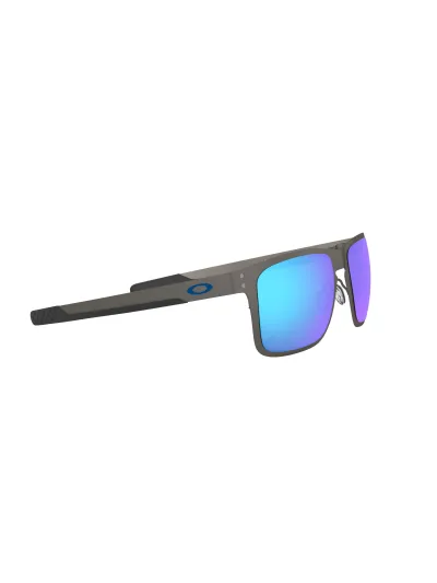 Oakley Férfi napszemüveg - HOLBROOK METAL - MATTE GUNMETAL / PRIZM SAPPHR IRIDIUM POLARIZED
