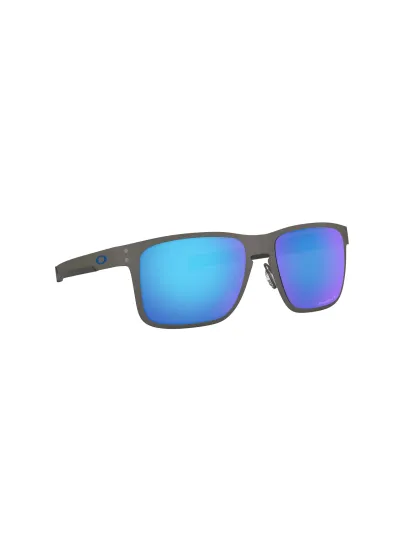 Oakley Férfi napszemüveg - HOLBROOK METAL - MATTE GUNMETAL / PRIZM SAPPHR IRIDIUM POLARIZED