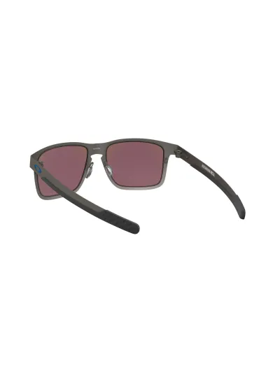 Oakley Férfi napszemüveg - HOLBROOK METAL - MATTE GUNMETAL / PRIZM SAPPHR IRIDIUM POLARIZED
