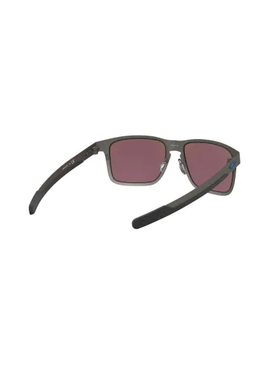 Oakley Férfi napszemüveg - HOLBROOK METAL - MATTE GUNMETAL / PRIZM SAPPHR IRIDIUM POLARIZED