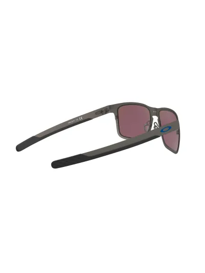 Oakley Férfi napszemüveg - HOLBROOK METAL - MATTE GUNMETAL / PRIZM SAPPHR IRIDIUM POLARIZED