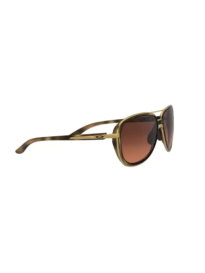 Oakley Női napszemüveg - SPLIT TIME - BROWN TORTOISE / PRIZM BROWN GRADIENT