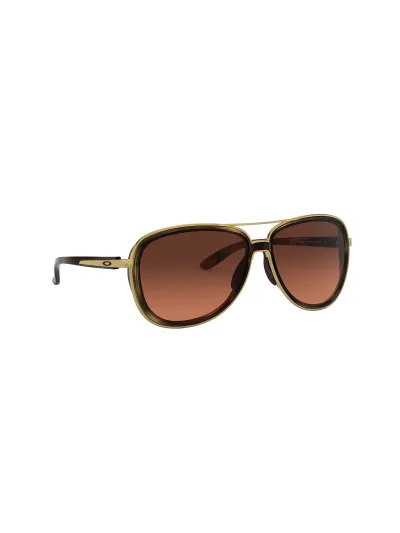 Oakley Női napszemüveg - SPLIT TIME - BROWN TORTOISE / PRIZM BROWN GRADIENT