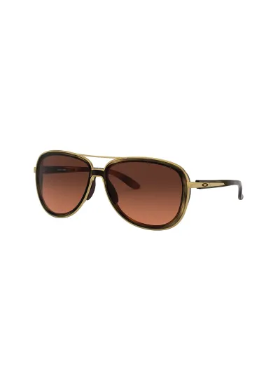 Oakley Női napszemüveg - SPLIT TIME - BROWN TORTOISE / PRIZM BROWN GRADIENT