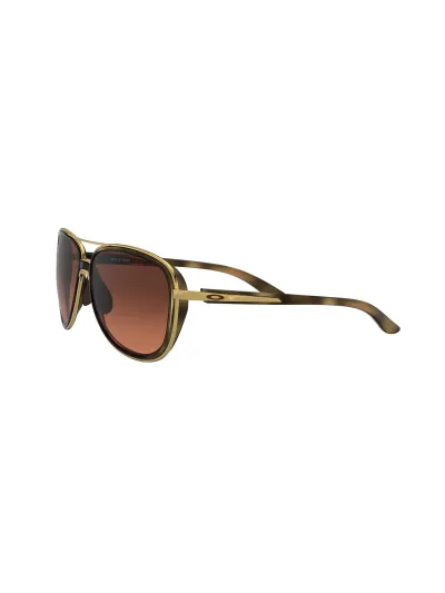 Oakley Női napszemüveg - SPLIT TIME - BROWN TORTOISE / PRIZM BROWN GRADIENT