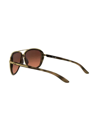 Oakley Női napszemüveg - SPLIT TIME - BROWN TORTOISE / PRIZM BROWN GRADIENT