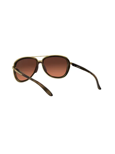 Oakley Női napszemüveg - SPLIT TIME - BROWN TORTOISE / PRIZM BROWN GRADIENT