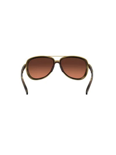 Oakley Női napszemüveg - SPLIT TIME - BROWN TORTOISE / PRIZM BROWN GRADIENT