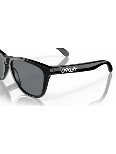 Oakley Férfi napszemüveg - FROGSKINS - LINEA OAKLEY / POLISHED BLACK