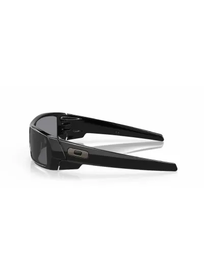 Oakley napszemüveg - Gascan - Polished Black / Grey