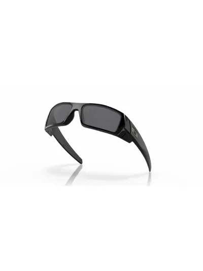 Oakley napszemüveg - Gascan - Polished Black / Grey