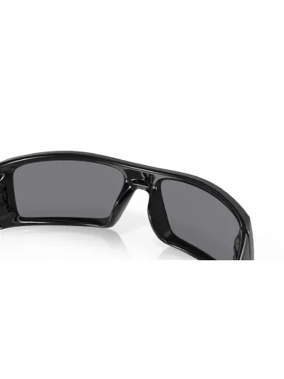 Oakley napszemüveg - Gascan - Polished Black / Grey